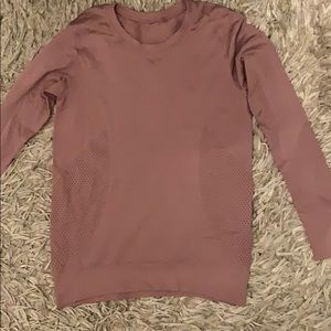 Lululemon long sleeve!